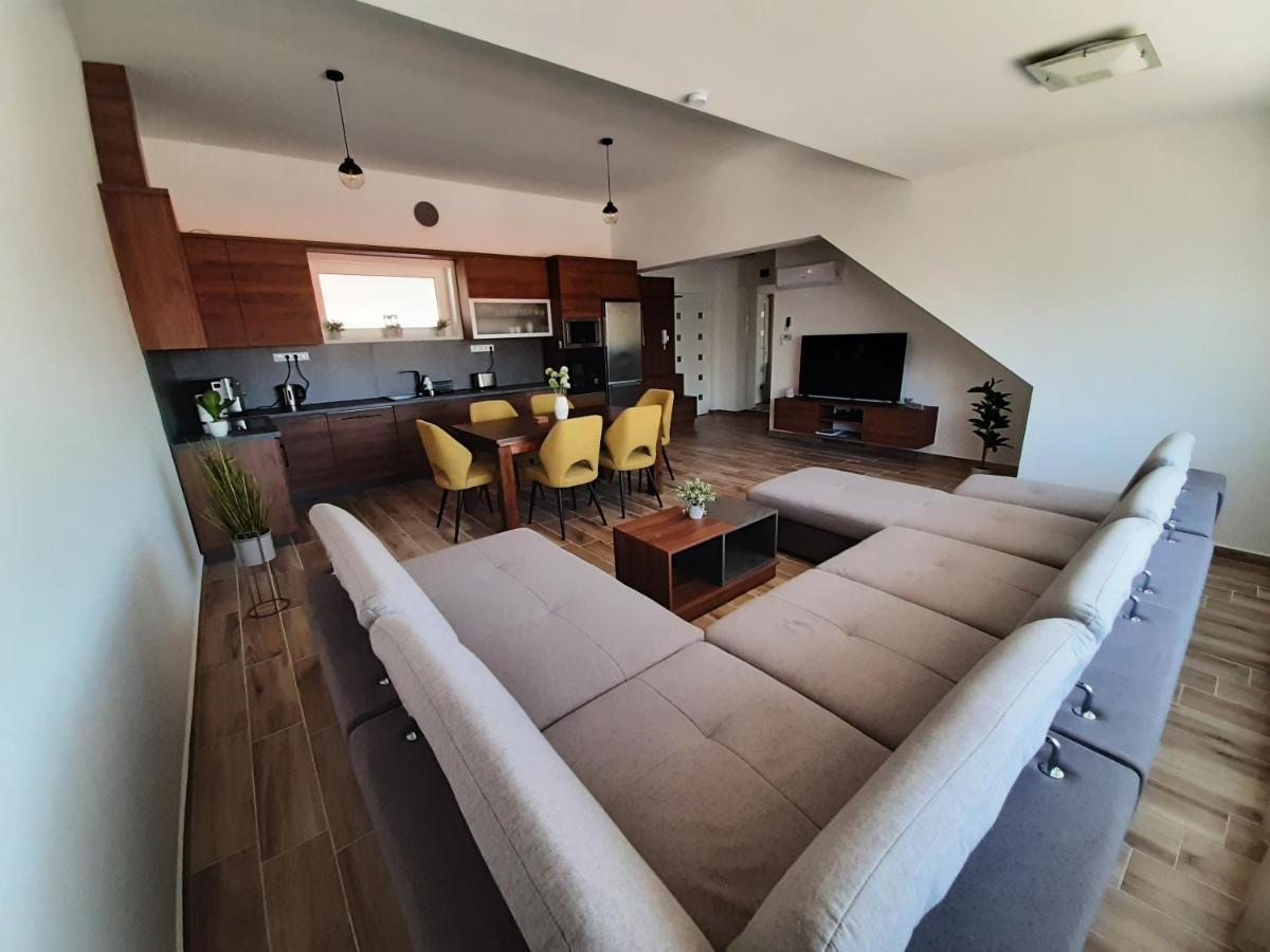 Apartament Judona Hajdúszoboszló Zewnętrze zdjęcie