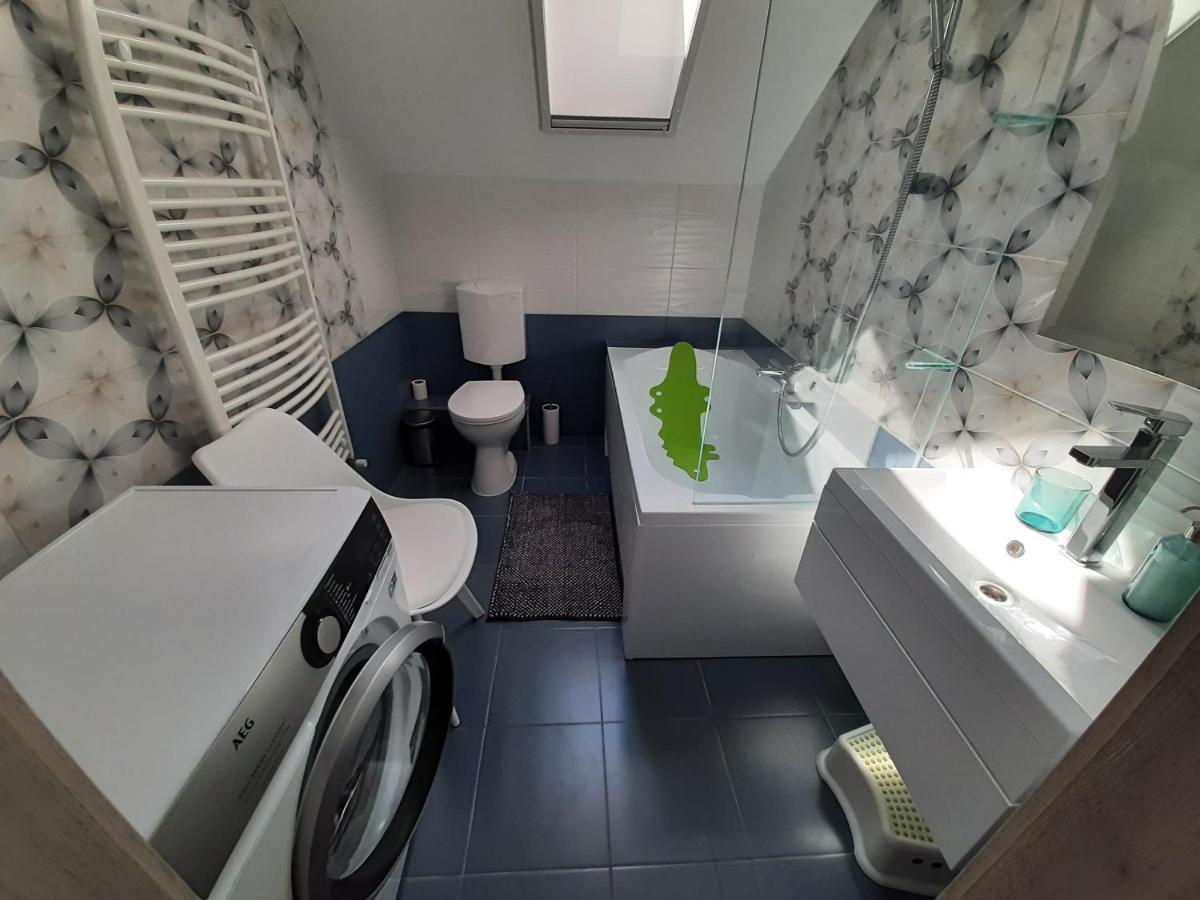 Apartament Judona Hajdúszoboszló Zewnętrze zdjęcie