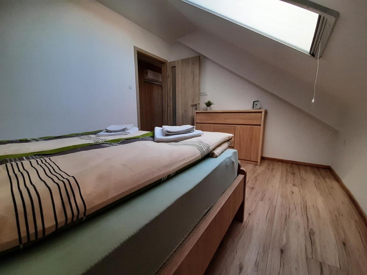 Apartament Judona Hajdúszoboszló Zewnętrze zdjęcie