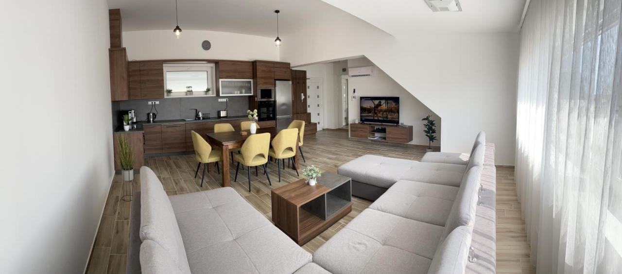 Apartament Judona Hajdúszoboszló Zewnętrze zdjęcie